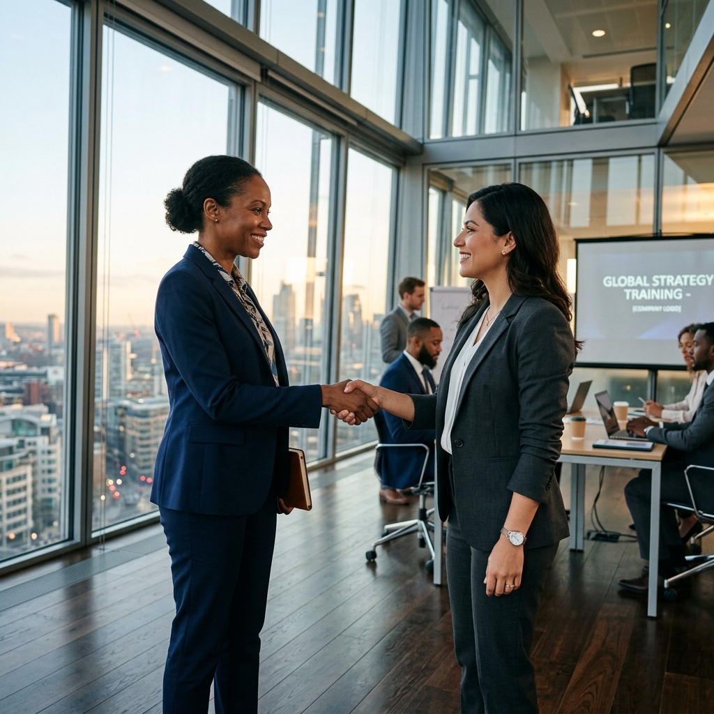 Commercial negotiation workshop