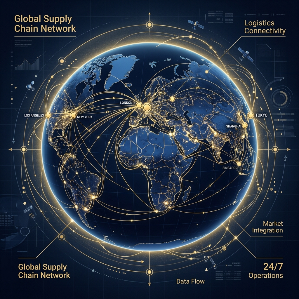 Seven Steps Strategic Sourcing